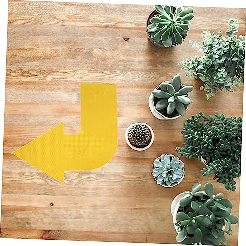 Toddmomy Directional Marker Classroom for Rectangular Marking Pads Site Marking Lines Poly Spots Flat Sports