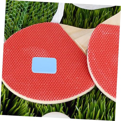 POPETPOP Table Tennis Racket Sponges Erasers Convenient Racket Remover Racket Cleaning Sponge Table Tennis Sponge