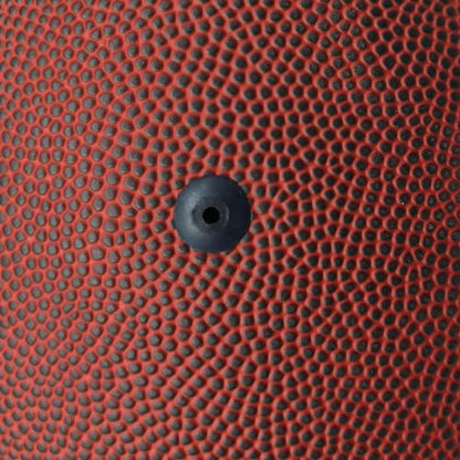 Football Half White for Autograph Leather Size 3 6 9 with Pump Needle Signature for Gift Award Souvenir Ball