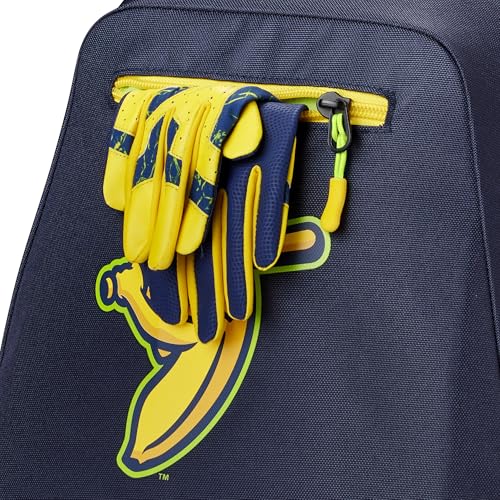 Louisville Slugger Powerized Stick Pack Backpacks - color: Savannah Bananas