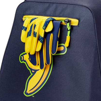 Louisville Slugger Powerized Stick Pack Backpacks - color: Savannah Bananas