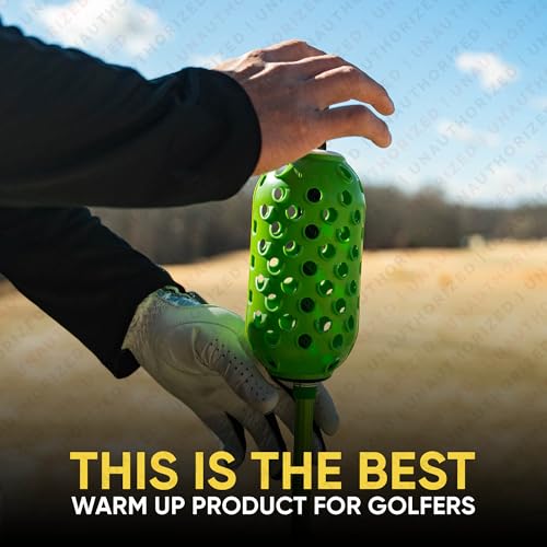 Aero Whip Shaft Tempo and Speed Golf Trainer, Flexible Shaft for Golf Training Aid, Great Golf Warm Up Tool, Swing Speed Air Resistance Training, Gain Up to 30 Yards On Your Drive - color: Black and Purple