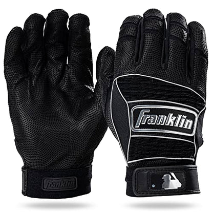 Franklin Sports MLB Batting Gloves - Neo Classic II - Adult Batting Gloves Pair - Baseball + Softball