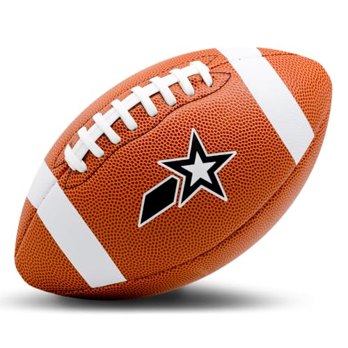 TAKE Flight Football, Official Game Ball (ECO-Leather) - size: JUNIOR
