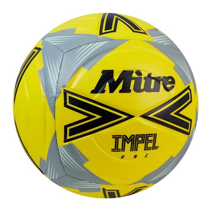 Mitre Unisex Soccer Ball Practice Impel