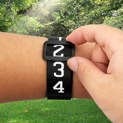 5Pcs Football Down Indicator Nylon Football Referee Accessories