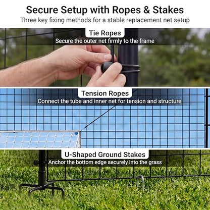 3-in-1 Soccer Goal with Rebounder & Backstop Net, Soccer Training Equipment for Backyard, Soccer Rebounder for Shooting, Passing & Ball Control, Kids & Youth - style: Standard Accessories