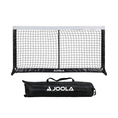 JOOLA Compact Pickleball Practice Net - Portable Training Net for Indoor & Outdoor Play - Lightweight & Easy to Assemble - Regulation Height - Combine Two for Full Pickleball Court Play