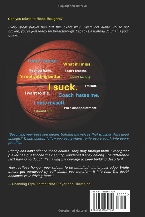 Legacy Basketball Journal