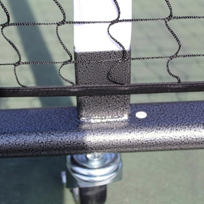 Do It Tennis OnCourt OffCourt PickleNet Deluxe Portable Pickleball Net System on Wheels