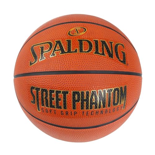 Spalding Basketball Basic No. 5 Rubber - color: Street Phantom Brown