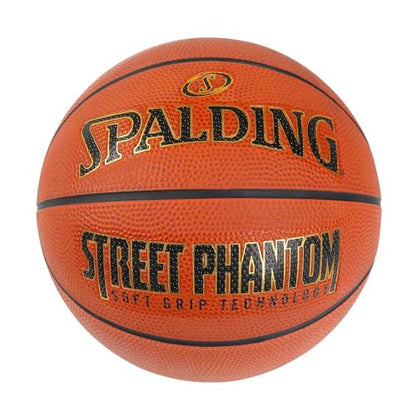 Spalding Basketball Basic No. 5 Rubber - color: Street Phantom Brown