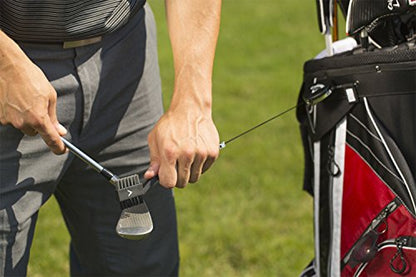 Callaway Club Cleaning Brush with Zinger