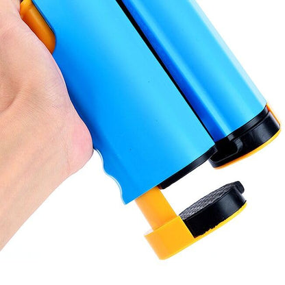 Adjustable Retractable Ping Pong Net & Post. Portable Table Tennis Nets & Clamps. Replacement Outdoor PingPong Net for Any Tables (Fits Tables Up to 2.0 inch Thick)