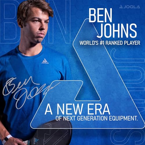 JOOLA Pickleball Paddles & Sets - Includes 2 Rackets, 2–4 Balls, and Storage Carry Bag - USAP Approved - color: Essentials Set