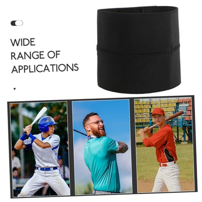 POPETPOP Baseball Gloves Strap Sticker Elastic Adjustable Band for Men's Baseball Gloves Wraps Kit
