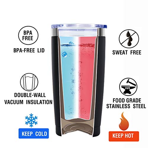 Dink Responsibly Tumbler, Pickleball Player Gifts,Picklebal Lovers Gifts for Men Women,Pickleba Accessories Gift 20oz Stainless Steel Cup With Lid Straw