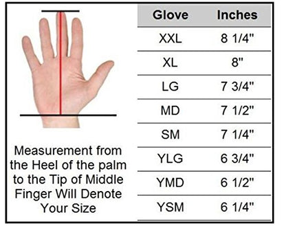 PGX Power Stones Baseball Batting Gloves - Flexible Additional Design - Professional Batting Ideal Glove - Excellent Grip - Professional Batting Ideal Glove Lightweight - size: Youth Medium