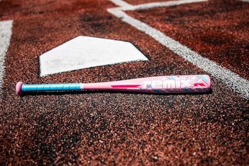 Rawlings | Remix T-Ball Bat | USA Baseball & Softball | -12 Drop | 2 1/4" Barrel | 1 Pc. Aluminum - color: Pink
