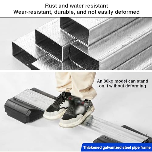 The Movable Ping Pong Ball Baffle,Portable Ping Pong Baffle, Foldable Field Fence Surround Block, Reusable Fabric with Galvanized Steel Frame, Easy to Install，（Yellow，2 Pieces） - color: Yellow, size: 2 pieces
