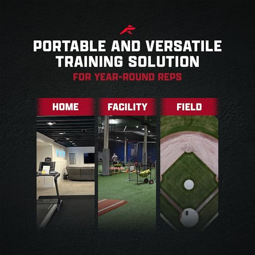 The Rev Pro Pitchers Pack - Rev Pro & The Flatty - Throwing & Pitching Trainer for Softball, Baseball, Waterpolo and Shoulder Warm-ups - size: Rev Pro, style: Softball