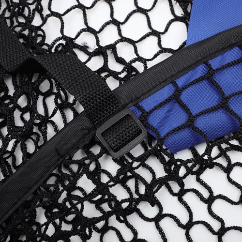 UKCOCO Soccer Training Net Lightweight Football Aim Target for Indoor Practice Durable Goal Net for All Levels for Football Enthusiasts
