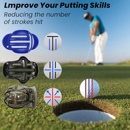 Golf Club Cleaner, Non-Leaking Stretchable Golf Club Brush with Microfiber Golf Towel (23.6 * 15.7 in), Strong Bristles Golf Brush Can Hold 5oz Water, Essentials Golf Accessories for Men - style: 9-in-1 Golf Accessories
