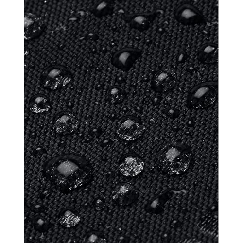 Under Armour Unisex-Adult Hustle 6.0 Backpack - Mens and Womens, (003) Black/Black/Black, One Size Fits Most - color: (003) Black / Black / Black, size: One Size