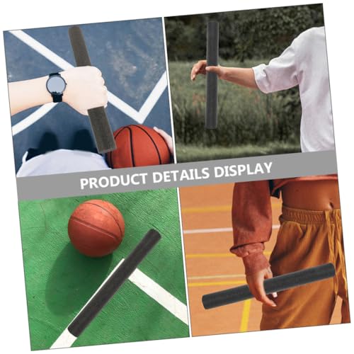 DECHOUS Basketball Blocking Stick Soft Basketball Training Aid for Ball Control Hand Eye Coordination Defensive Skills Lightweight Sponge Design for Practice