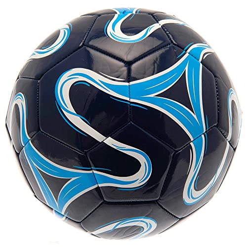 Spurs 26 Panel Size 5 Cosmos Ball - Navy