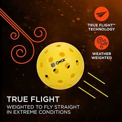 ONIX Graphite Z5 Graphite Carbon Fiber Pickleball Paddles with Cushion Comfort Pickleball Paddle Grip - USA Pickleball Approved