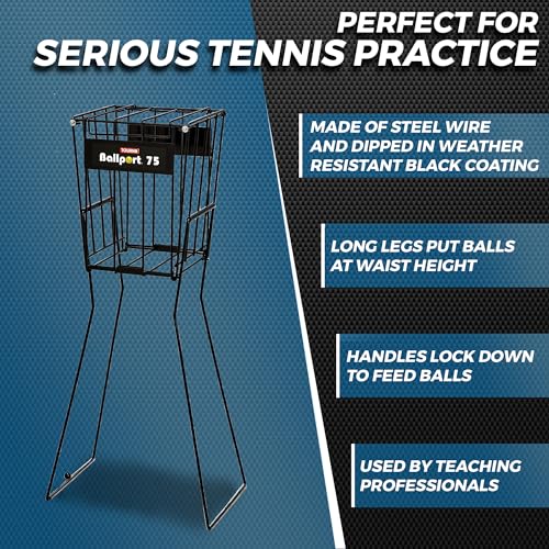 Tourna Ballport Classic - size: Heavy Duty