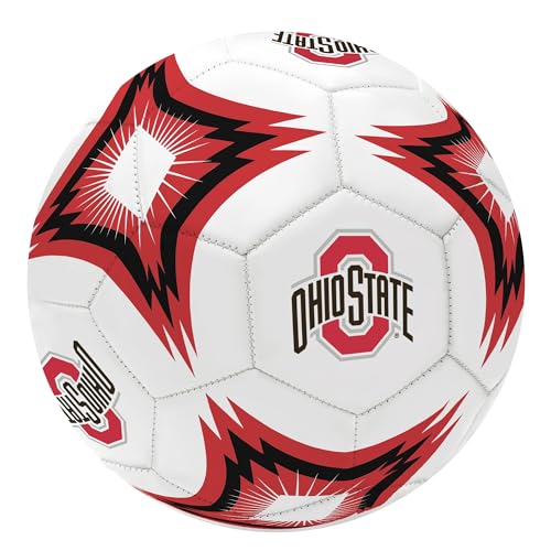 Icon Sports Officially Licensed NCAA Team Soccer Ball - Size 5