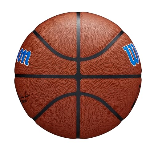 WILSON NBA Team Alliance Basketballs - Size 7-29.5"
