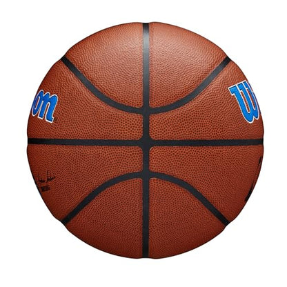 WILSON NBA Team Alliance Basketballs - Size 7-29.5"