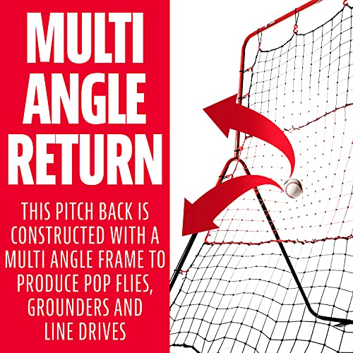 Franklin SportsReturn Screen and Pitching Target