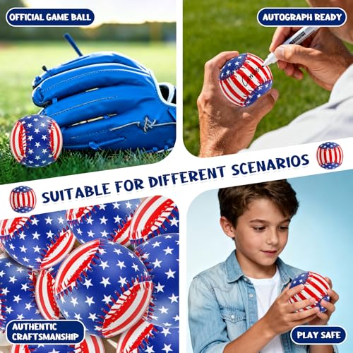 Baseballs PVC 9in Practice Baseball for Training Hitting Lifestyle Decor Ideal Personalized Inspired Gifts for Players Coaches Moms