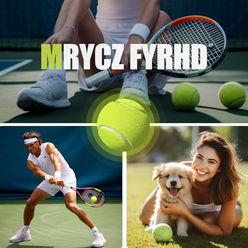30/40 Pack Training Tennis Balls, Pet Dog Playing Balls, Practice Tennis Balls with Mesh Bag for Transport and Beginner Training - color: Orange-30Pack