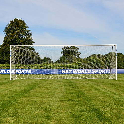 FORZA Aluminum Soccer Goals [11 Sizes] | Professional Soccer Goal Posts *The Goal Nets Used by MLS & Premier League Clubs* - size: 21ft x 7ft, style: Alu60 Freestanding