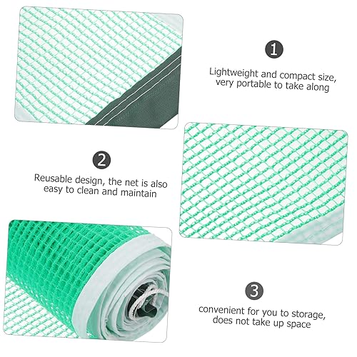Indoor Table Tennis Net Lightweight Design Standard for Easy Setup for Backyard and Indoor Games Durable Mesh for Smooth Play Table Tennis Equipment