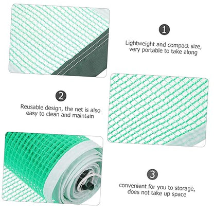 Indoor Table Tennis Net Lightweight Design Standard for Easy Setup for Backyard and Indoor Games Durable Mesh for Smooth Play Table Tennis Equipment