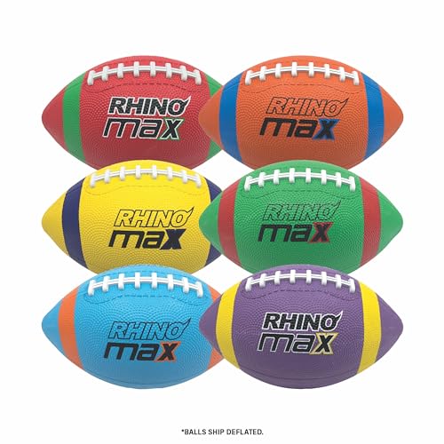 Champion Sports Rhino Max Playground Ball Sets - Available in Mulitple Activity Styles