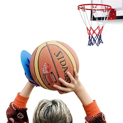 Basketball Shooting Trainer - Left & Right Handed Universal Basketball Shot Trainer - Eva Foam for Comfortable Feel
