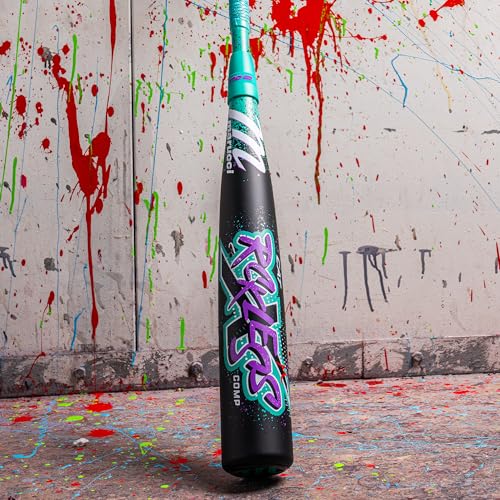 Marucci CATX RCKLESS Composite, USA Baseball Teeball, -13 Drop, 2 5/8" Barrel, Medium-Load - size: 26" / 13 oz