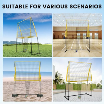 Volleyball Training Net Equipment