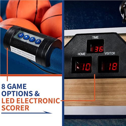 Lancaster Gaming Company Basketball Arcade Game