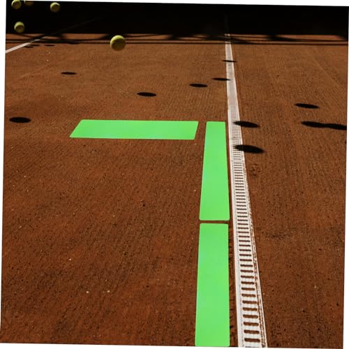 10pcs Sports Training Supplies Flat Round Right Angle Markers Basketball Soccer Football Court Markers Easy Storage