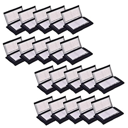 Quarterback (QB) 3 Sheet Play Wristband Youth Perfect for Football Plays, Softball Signs & Baseball (20 Pack) - color: Black