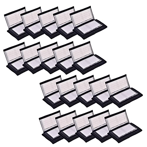 Quarterback (QB) 3 Sheet Play Wristband Youth Perfect for Football Plays, Softball Signs & Baseball (20 Pack) - color: Black
