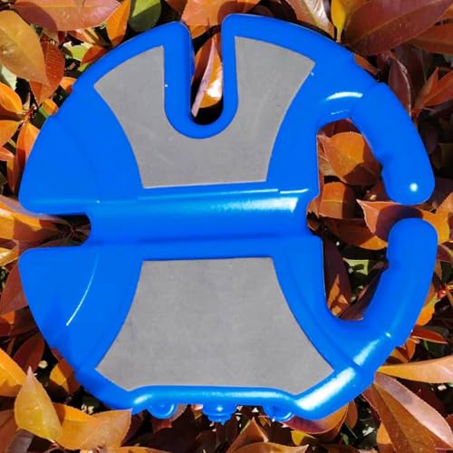 Tennis Rebound Trainer – Portable Practice Equipment with Built-in Storage | String Ball Tenis Training Tool, Re Bound Trainer for Adults Kids, Tennis Skill Improvement, Practice Court Accessory,